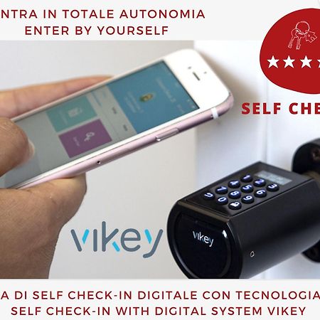 Dimora Claudia - Elegante Matrimoniale Con Bagno, Private Rooms, Self Check In, No Reception ミラノ エクステリア 写真