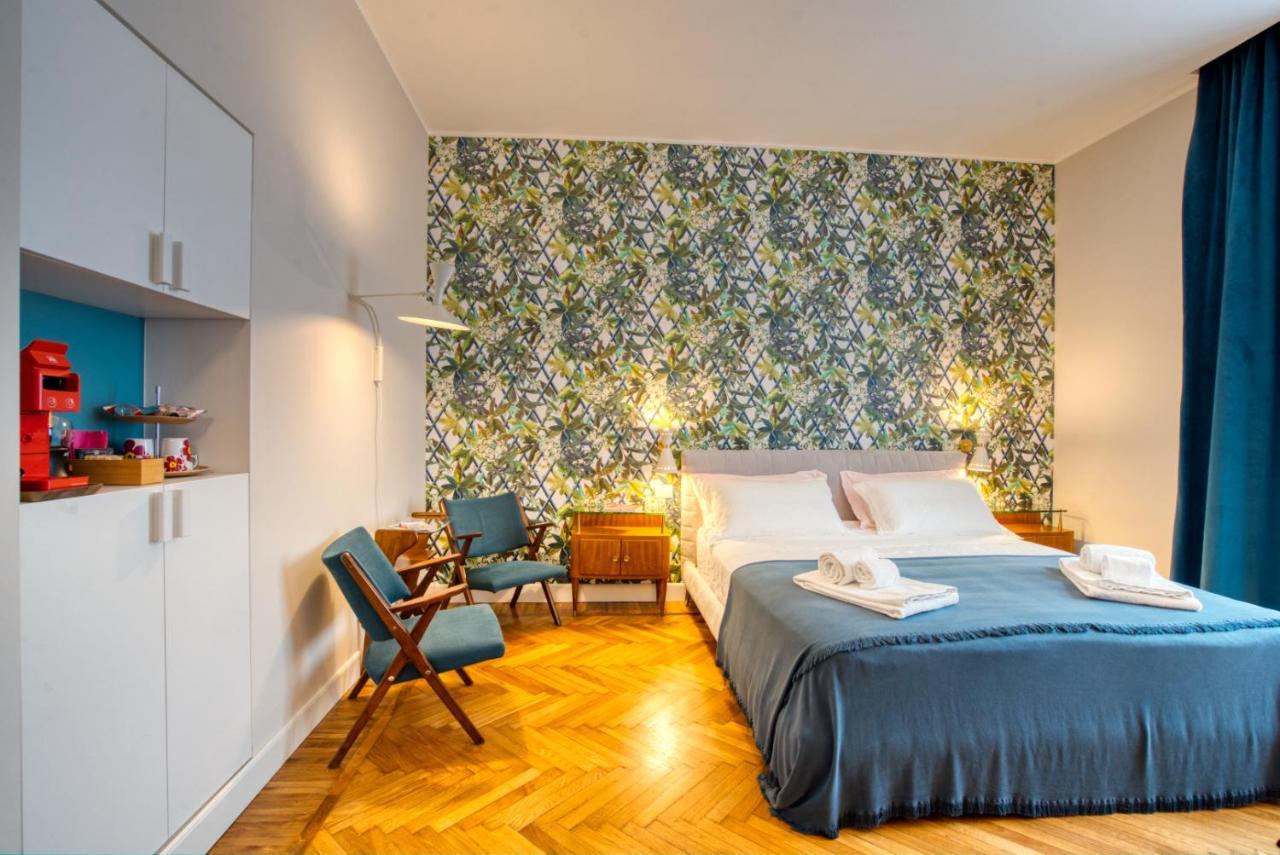 Dimora Claudia - Elegante Matrimoniale Con Bagno, Private Rooms, Self Check In, No Reception ミラノ エクステリア 写真