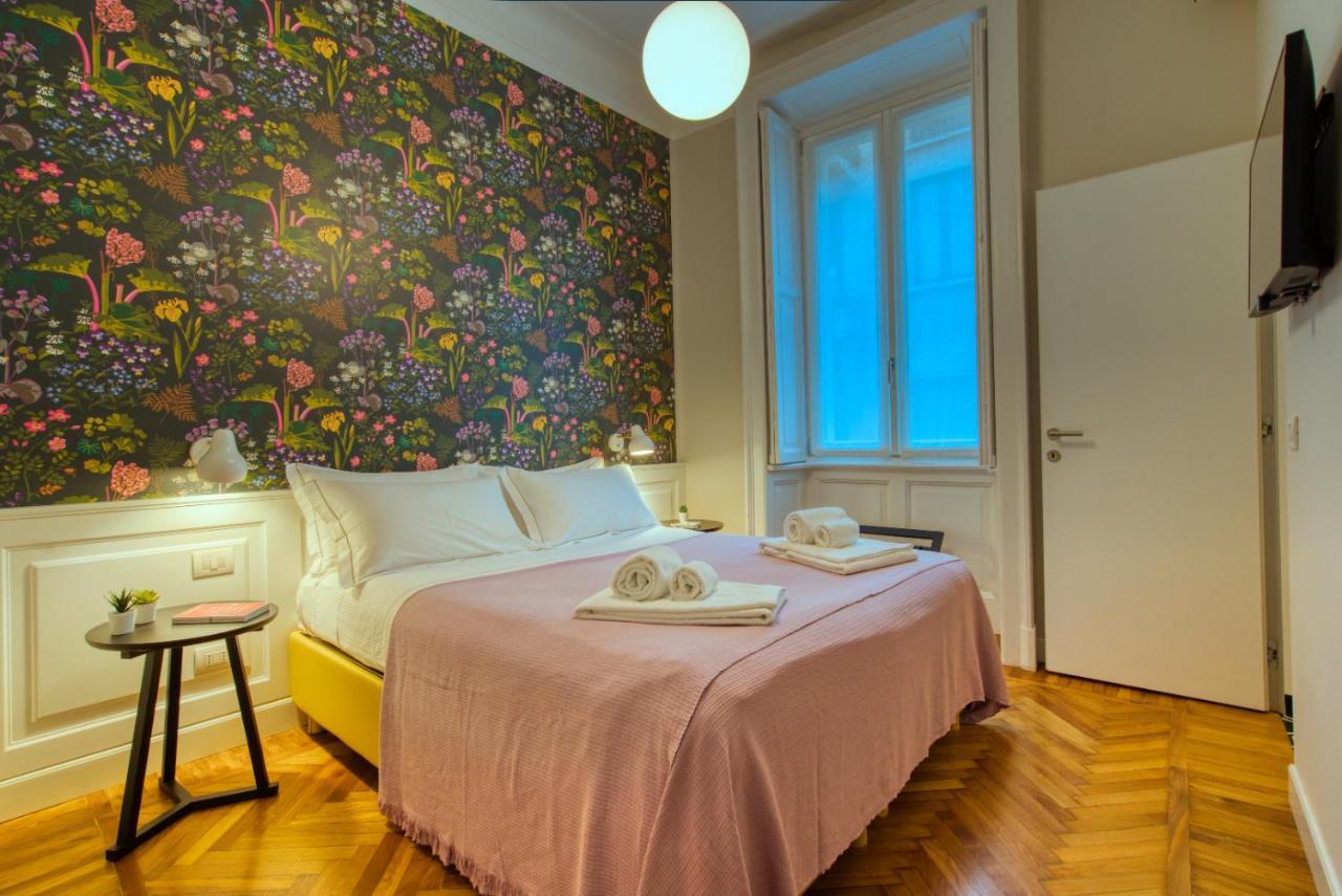 Dimora Claudia - Elegante Matrimoniale Con Bagno, Private Rooms, Self Check In, No Reception ミラノ エクステリア 写真