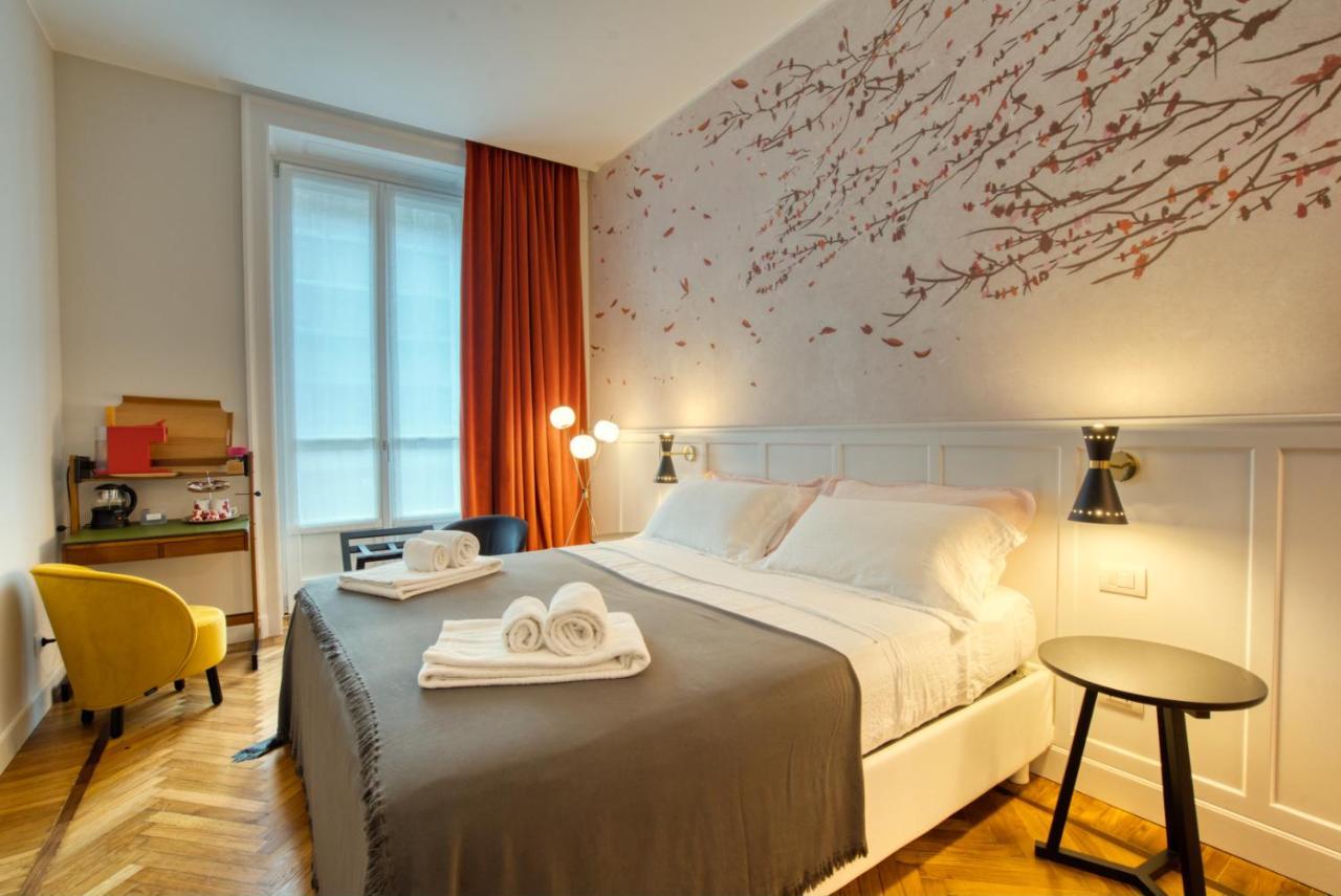 Dimora Claudia - Elegante Matrimoniale Con Bagno, Private Rooms, Self Check In, No Reception ミラノ エクステリア 写真